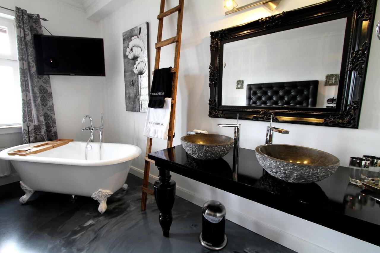 VillaAdel.es designrooms Alsfeld Extérieur photo