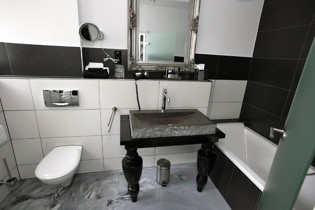 VillaAdel.es designrooms Alsfeld Chambre photo